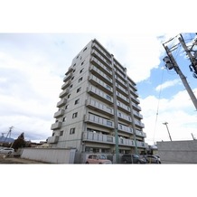 長野県長野市篠ノ井布施高田のマンション