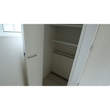 キッチン部収納