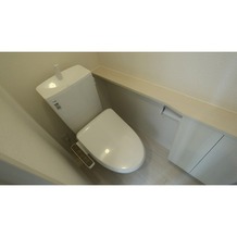 温水洗浄便座