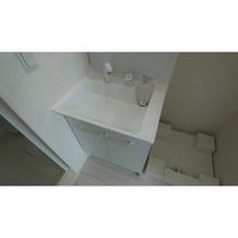 室内洗濯機置き場
