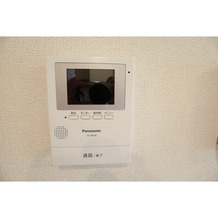 TVドアホン