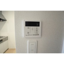 給湯スイッチ