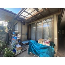 長野県茅野市宮川のアパート