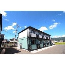 長野県諏訪市中洲のアパート