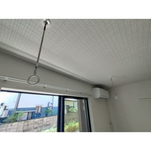 室内物干し
