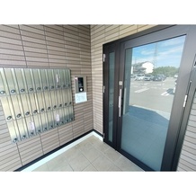 エントランスオートロック
