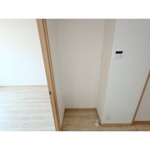 冷蔵庫置き場