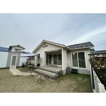 おしゃれな欧米風平屋