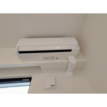 エアコン　2基