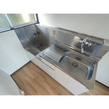 ※同型間取りの写真使用中