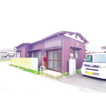 小池様川合新田平屋