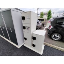 宅配ボックス