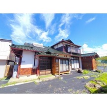 堀の内貸家　畑付き