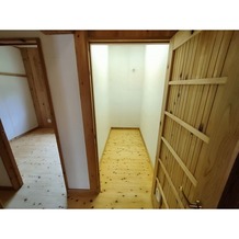 同仕様の別部屋の画像となります。