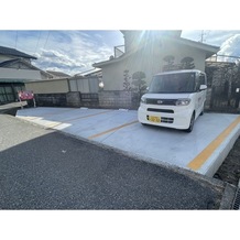 並柳３丁目月極駐車場