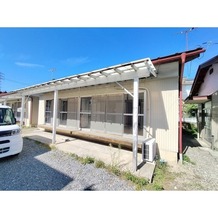 倉澤様平屋