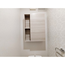 トイレ収納