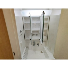 洗面台収納