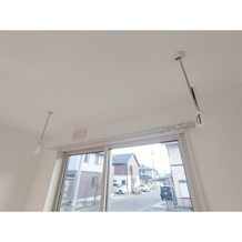 室内物干し
