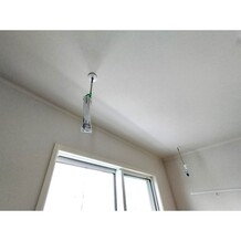 室内物干し