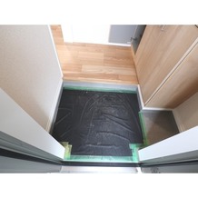 ※同建物の他の部屋の写真です。