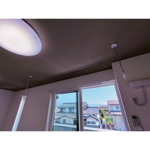 室内物干し
