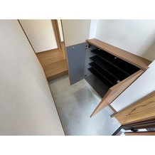 シューズボックス