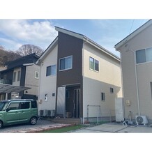 諏訪市清水戸建て