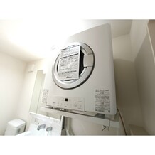 ガス乾燥機