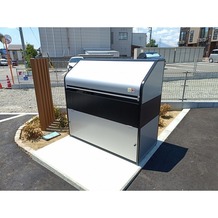専用ゴミ置き場