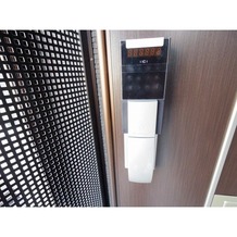 玄関デジタルキー