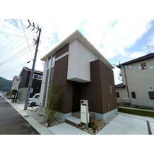 NEXUS　TOWN　島内