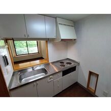 IH３口コンロ※画像は別部屋のラジェット