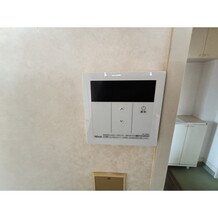 リフォーム工事前のお写真です。