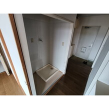 リフォーム工事前のお写真です。