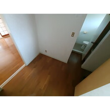 リフォーム工事前のお写真です。