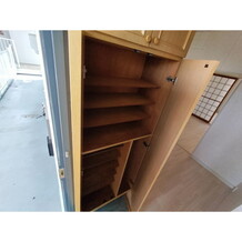リフォーム工事前のお写真です。