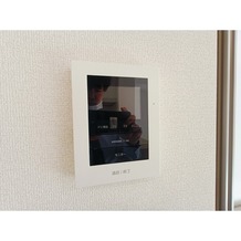 TVモニター付きインターホン