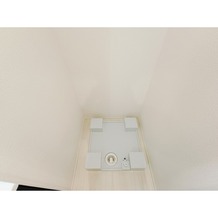 室内洗濯機置き場