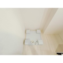 室内洗濯機置き場