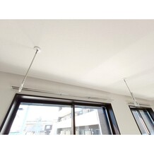 室内物干し