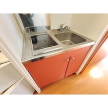 ※同仕様の部屋の画像となります。