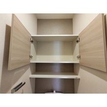 トイレ収納