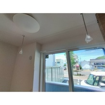 室内物干し
