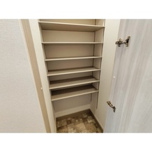 シューズボックス