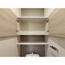 トイレ収納