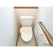 １F　トイレ