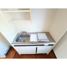 同仕様のお部屋の写真となります。