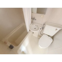 同仕様のお部屋の写真となります。