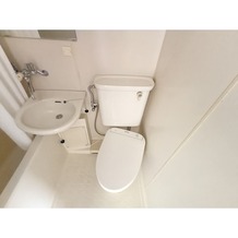同仕様のお部屋の写真となります。